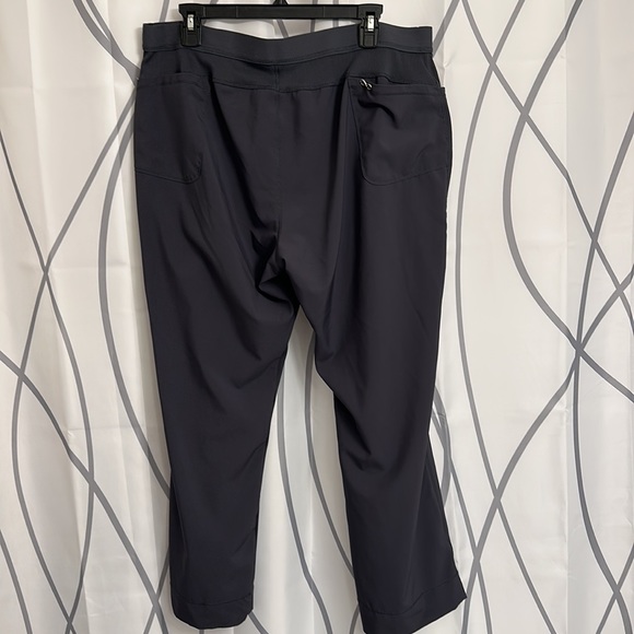 Cherokee Infinity Women Scrubs Pant Low Rise Slim Pull-on (Size: PETITE XL) - Picture 6 of 6